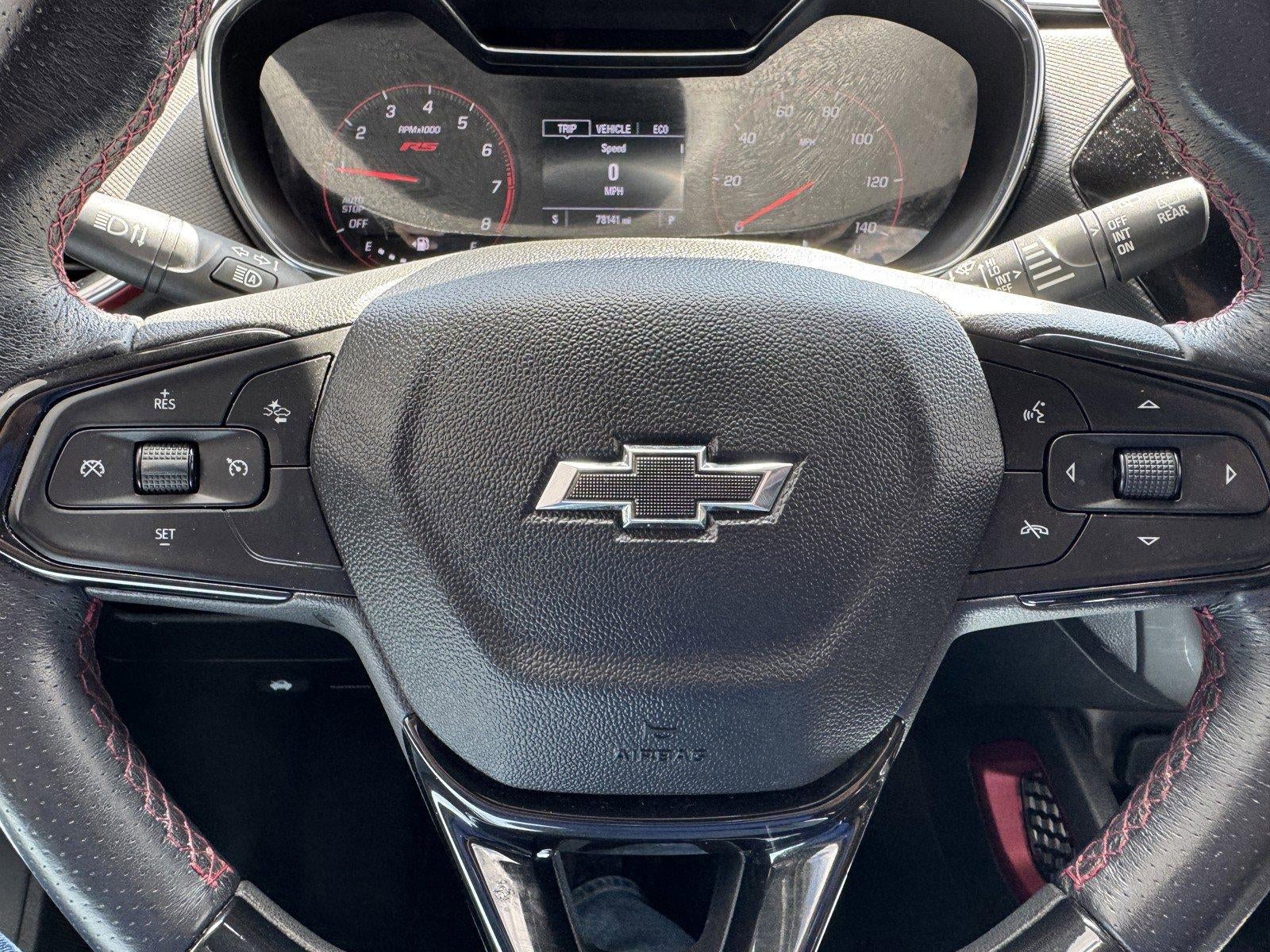 2021 Chevrolet Trailblazer RS