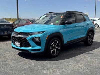 2021 Chevrolet Trailblazer RS