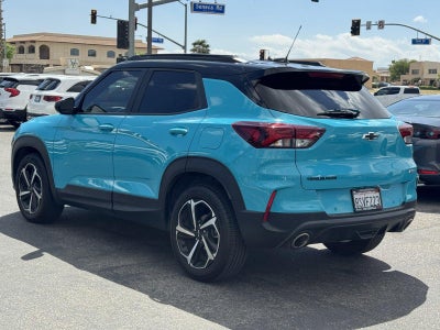 2021 Chevrolet Trailblazer RS