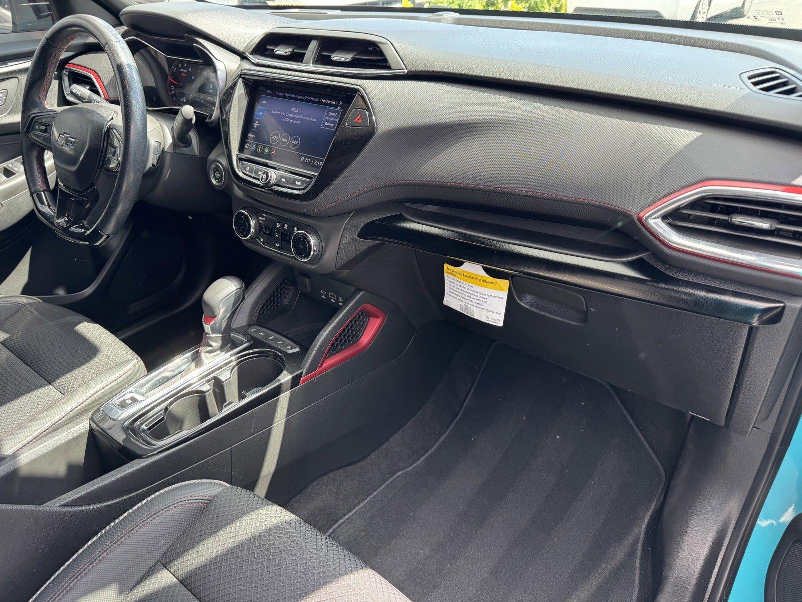 2021 Chevrolet Trailblazer RS