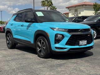2021 Chevrolet Trailblazer RS