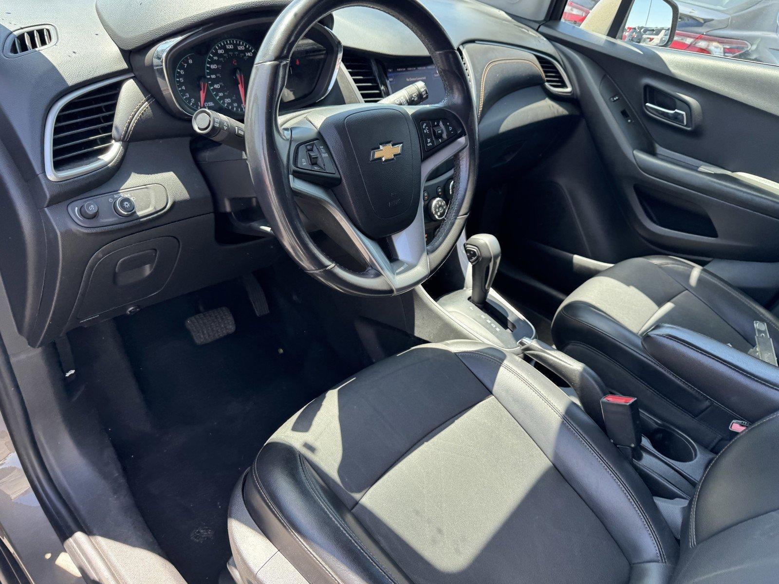 2022 Chevrolet Trax LT