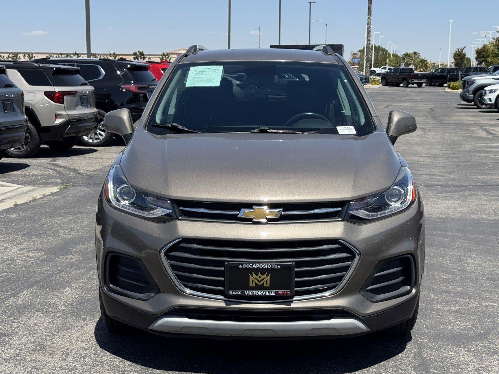 2022 Chevrolet Trax LT