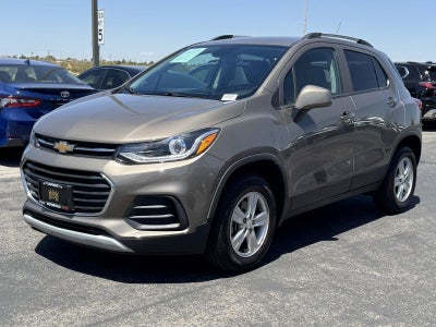 2022 Chevrolet Trax LT