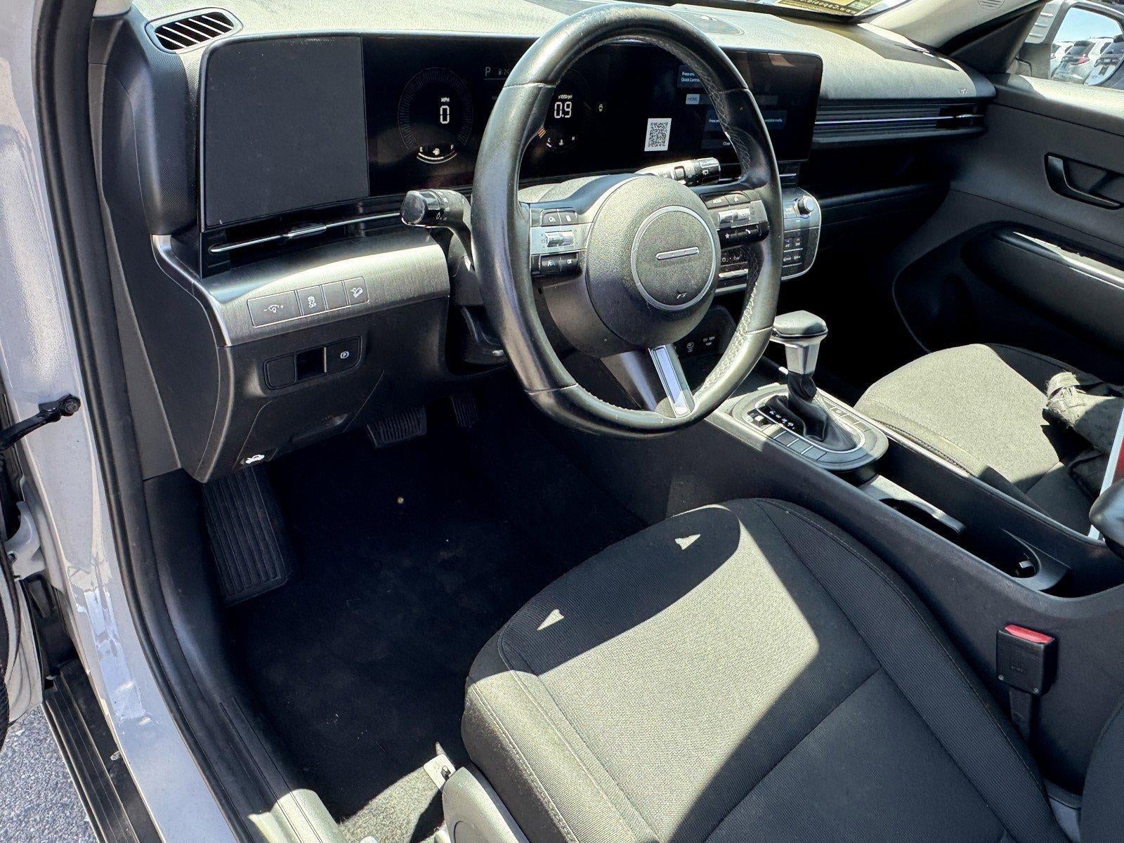 2024 Hyundai Kona SEL