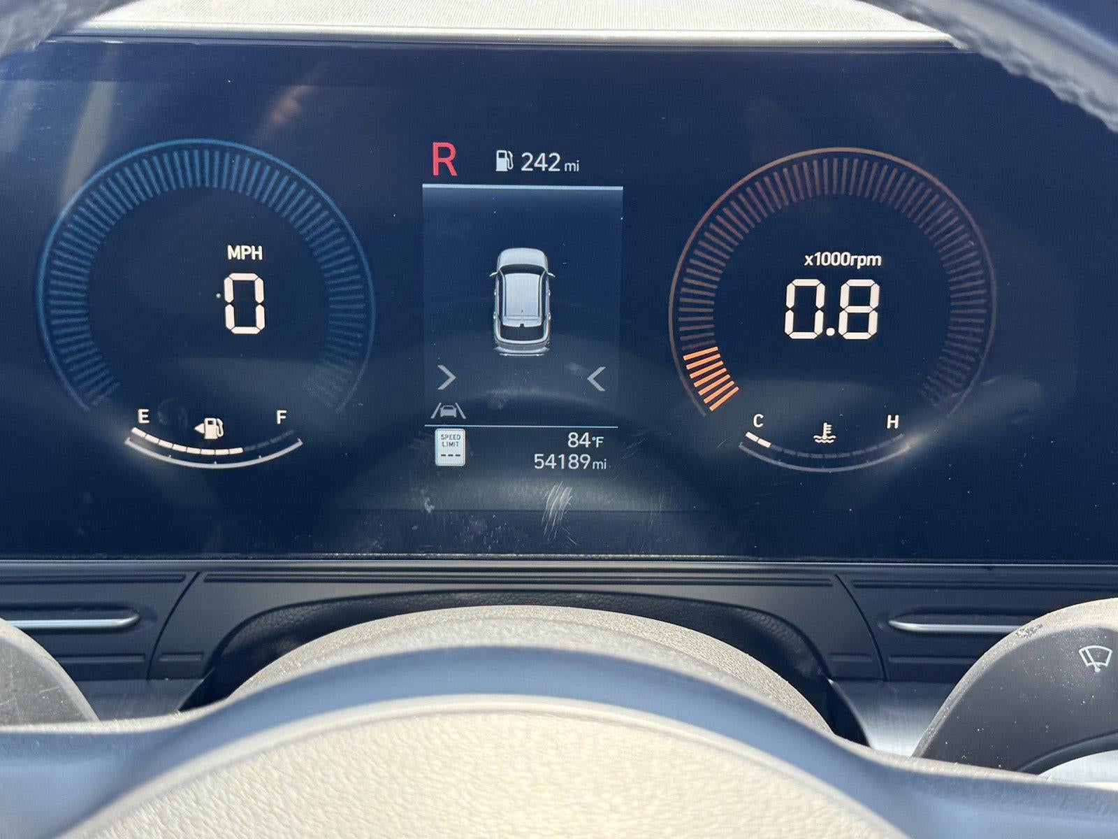 2024 Hyundai Kona SEL