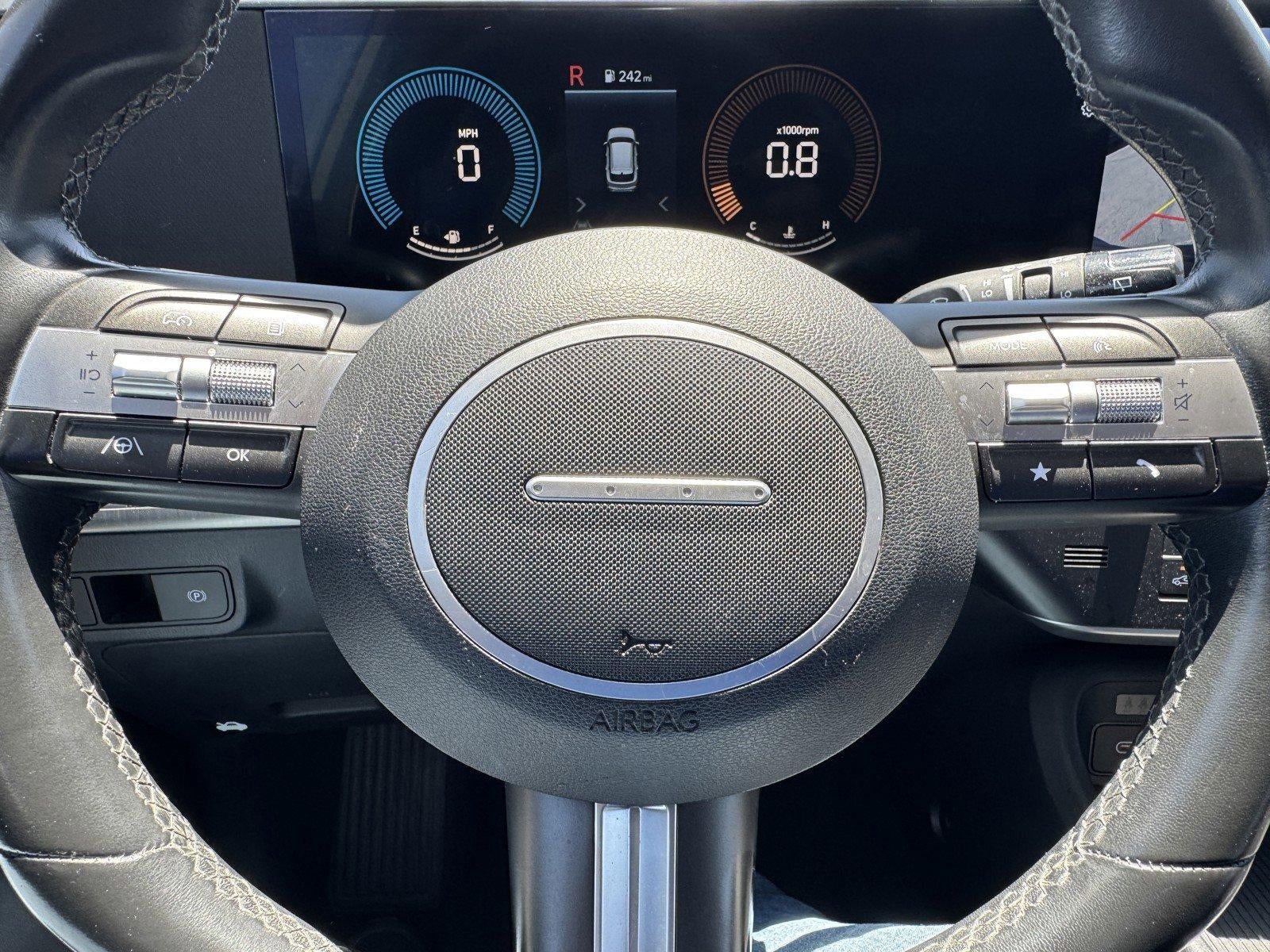 2024 Hyundai Kona SEL