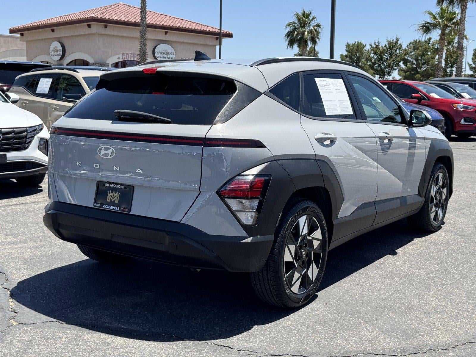 2024 Hyundai Kona SEL