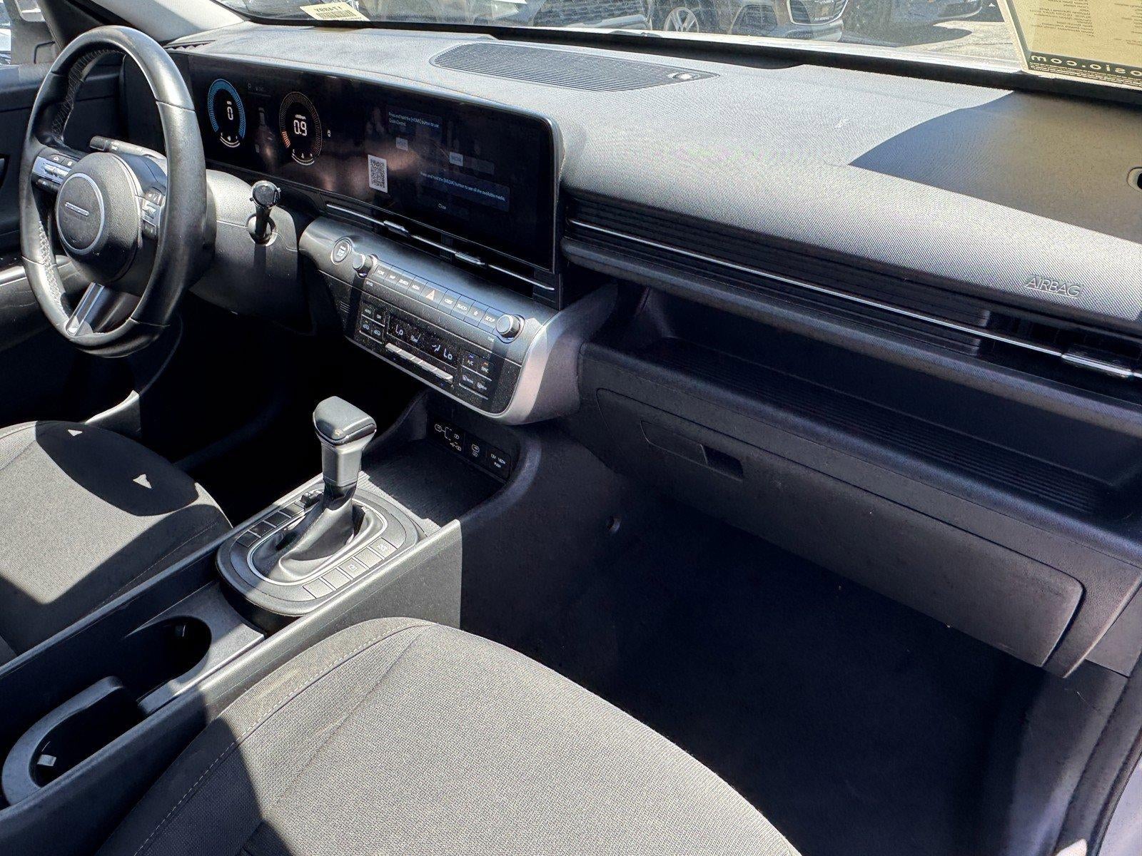 2024 Hyundai Kona SEL