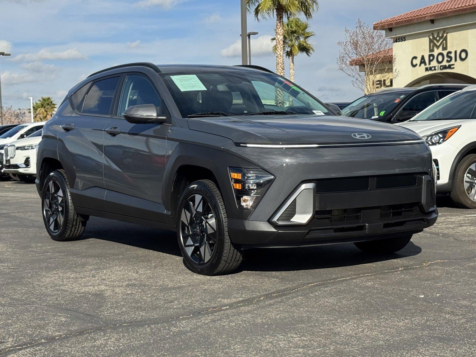 2024 Hyundai Kona SEL