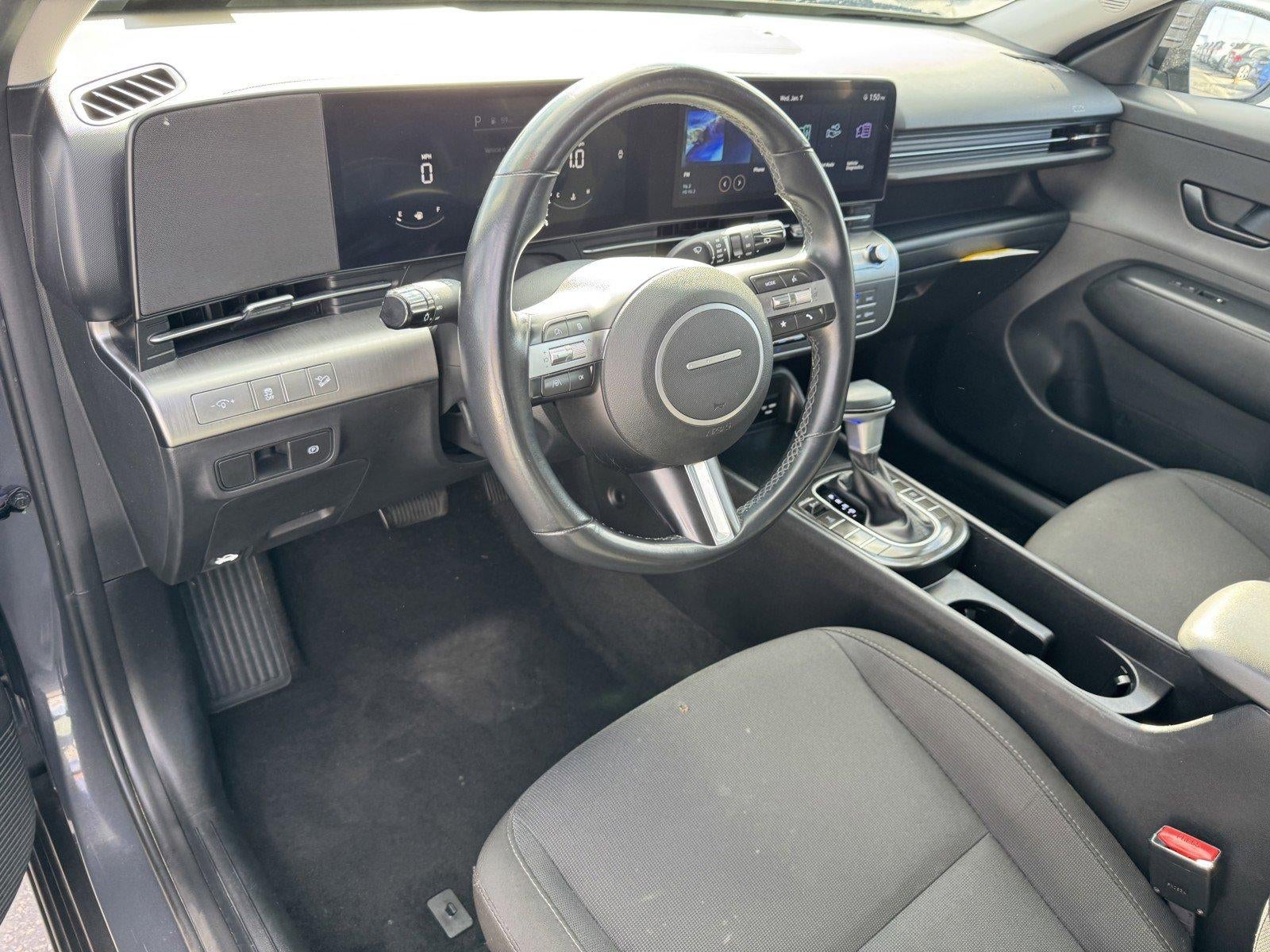 2024 Hyundai Kona SEL