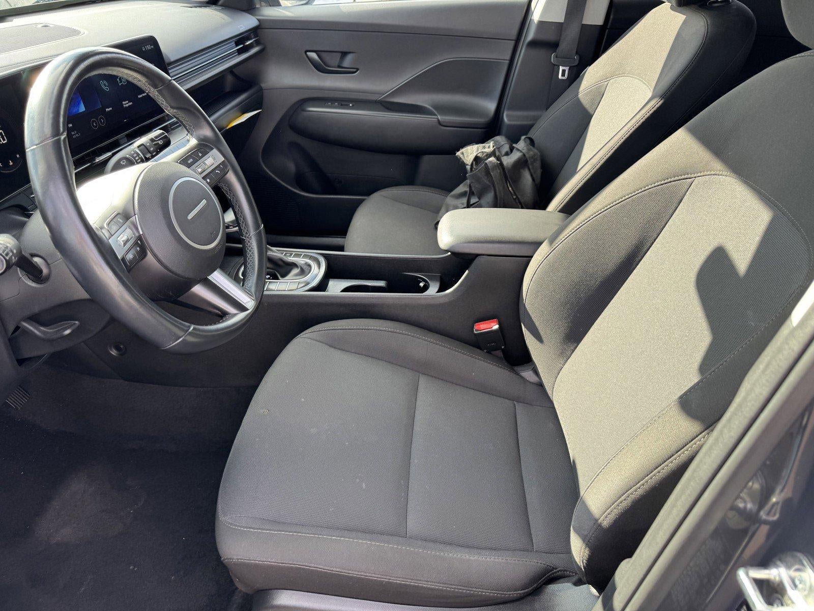 2024 Hyundai Kona SEL