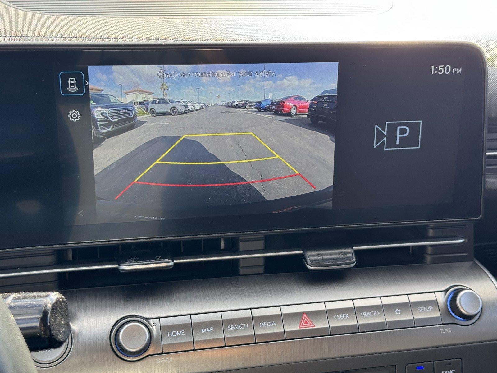 2024 Hyundai Kona SEL