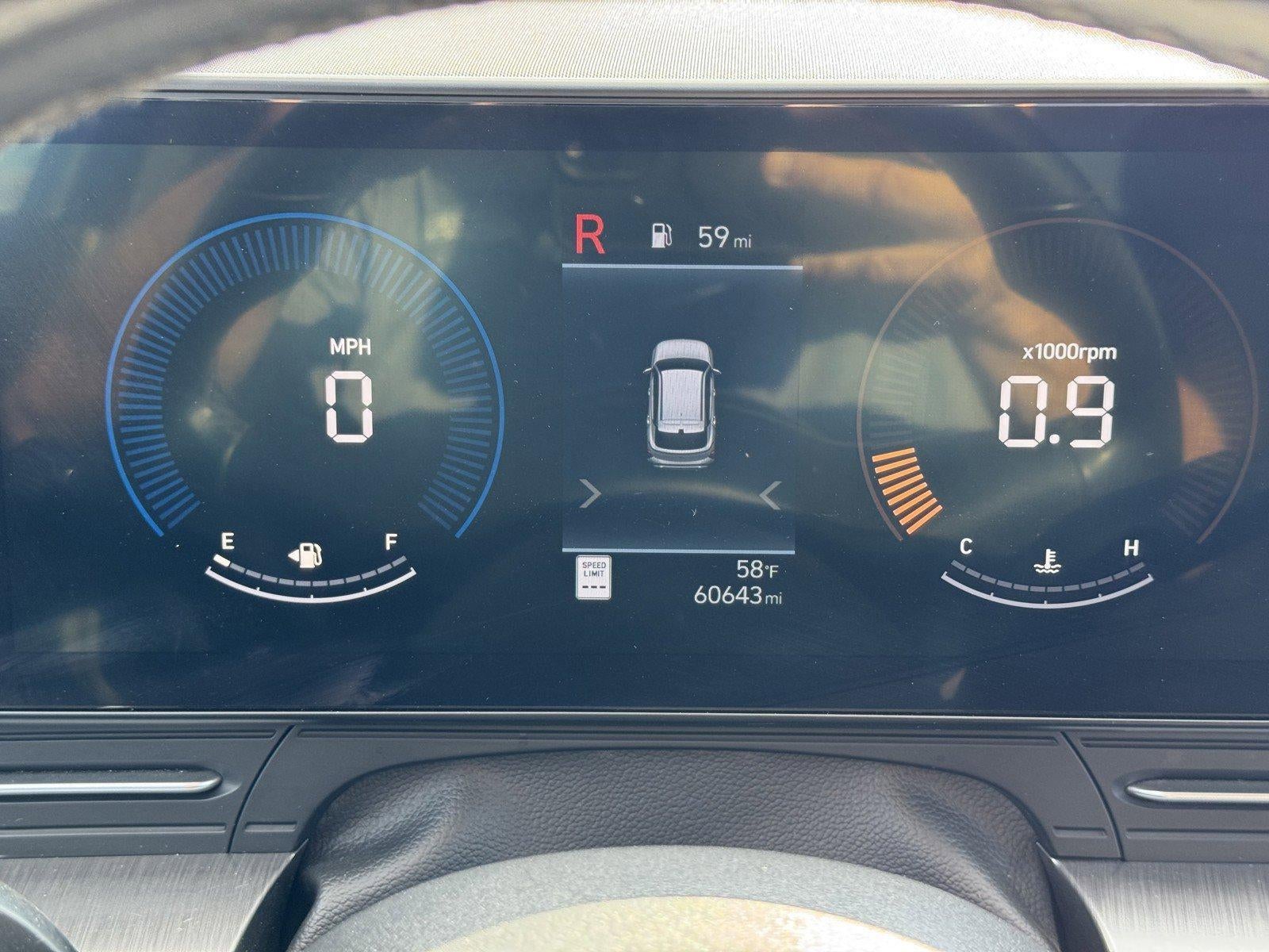 2024 Hyundai Kona SEL