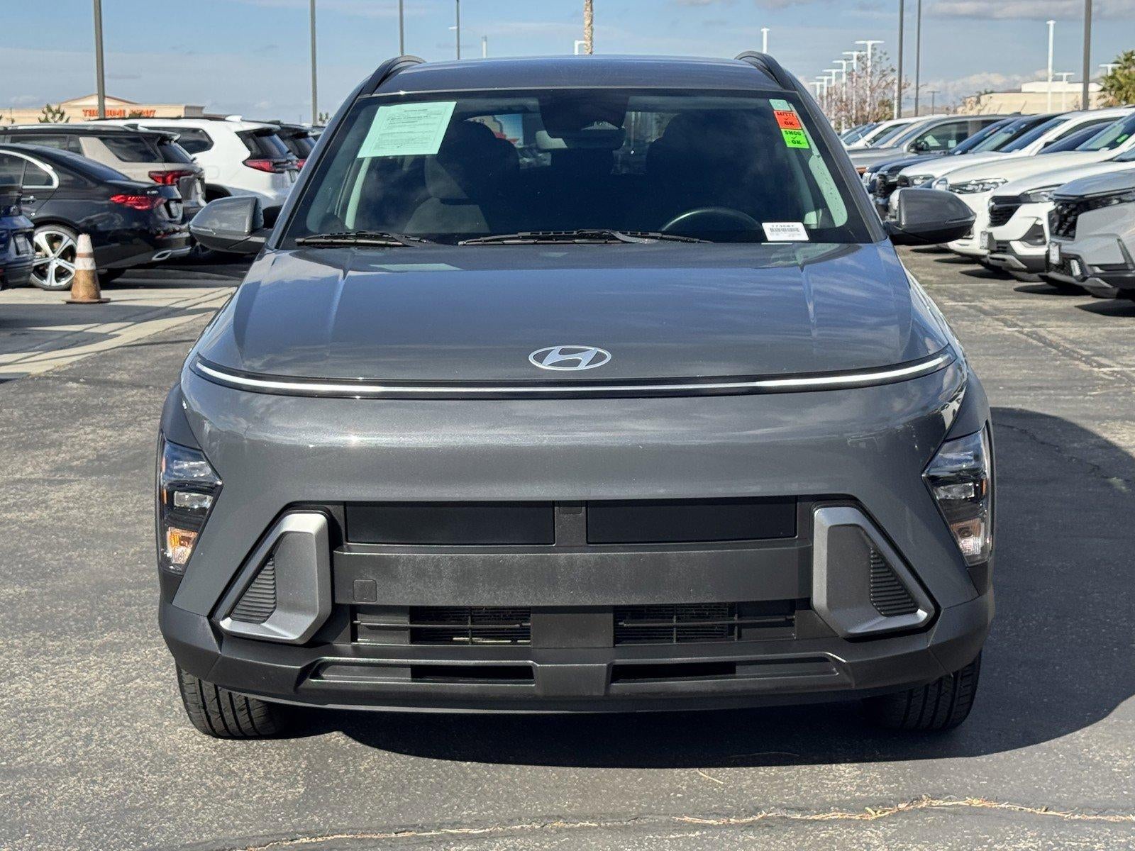 2024 Hyundai Kona SEL