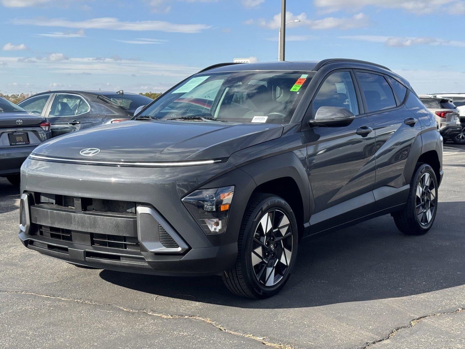2024 Hyundai Kona SEL