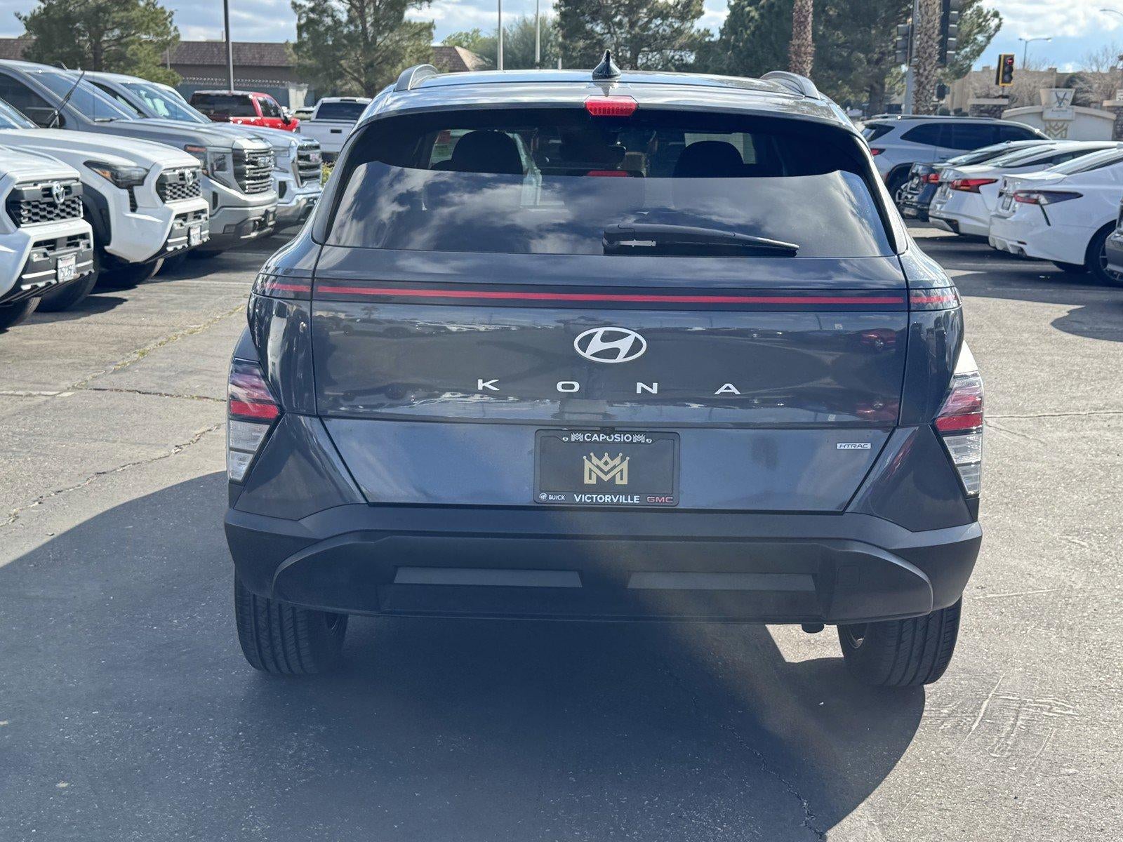 2024 Hyundai Kona SEL