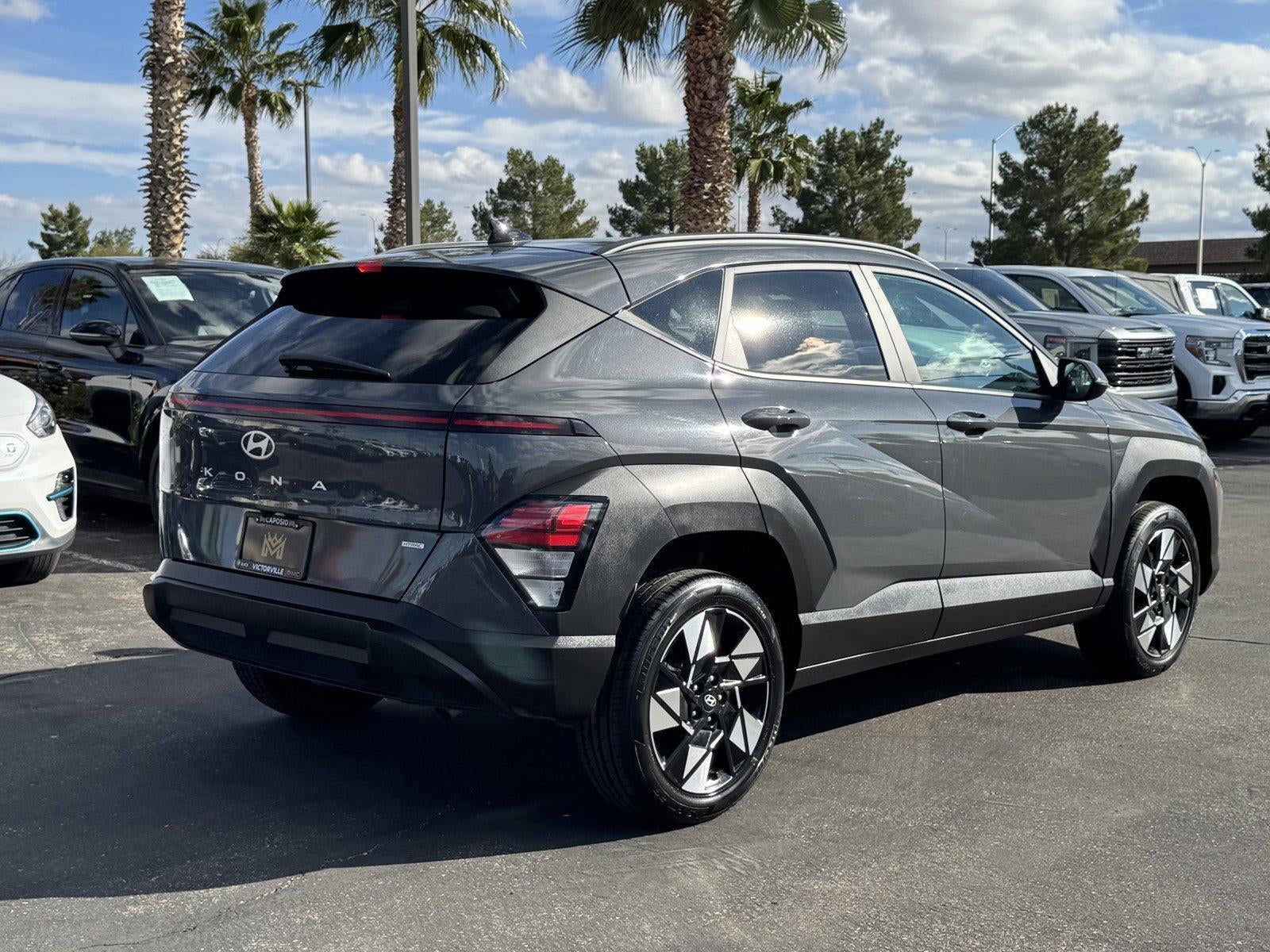 2024 Hyundai Kona SEL