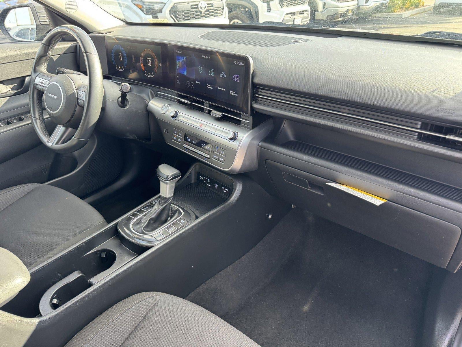 2024 Hyundai Kona SEL