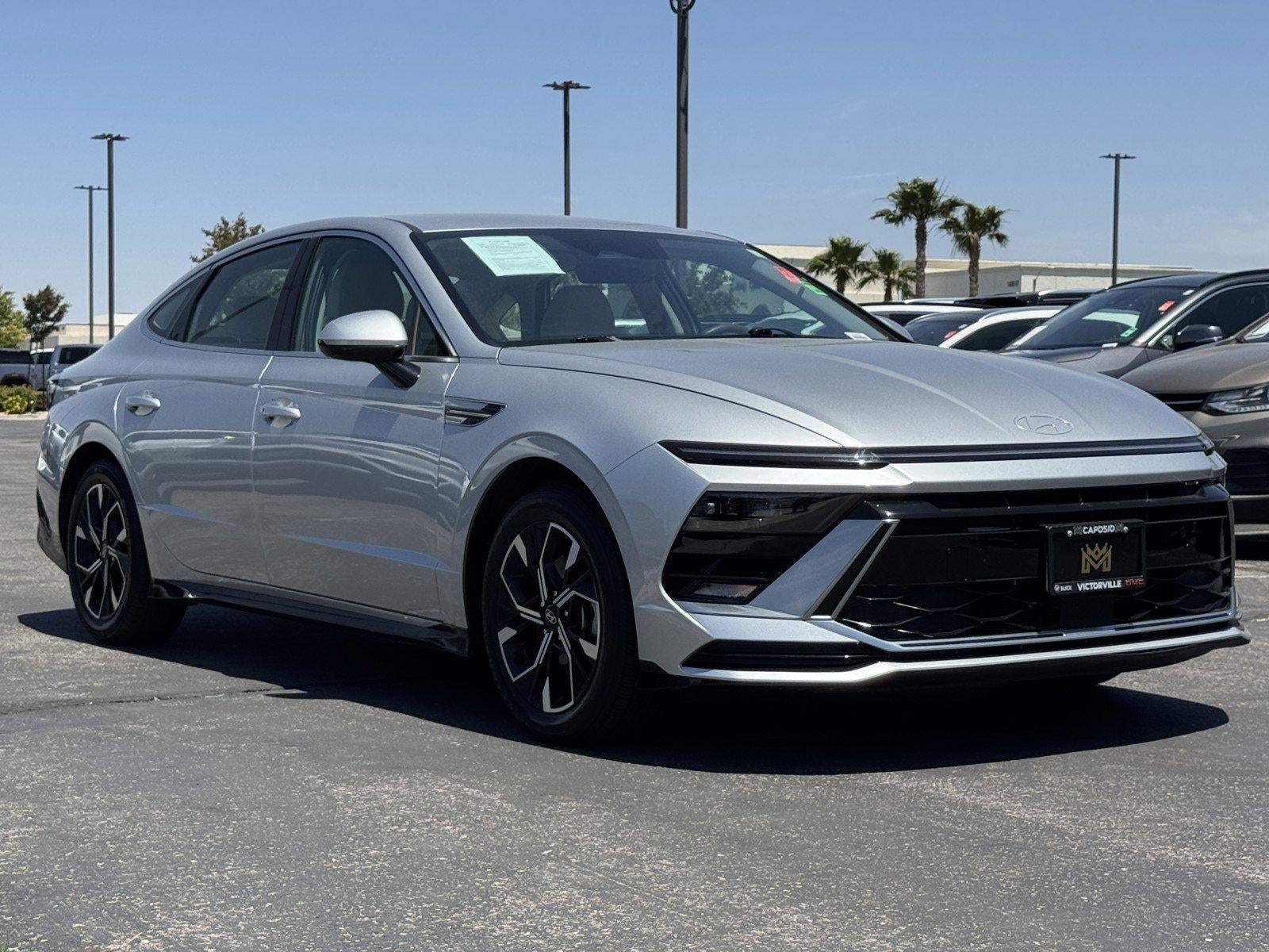 2025 Hyundai Sonata SEL's photo