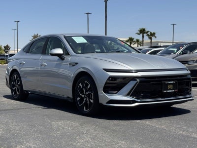 2025 Hyundai Sonata SEL