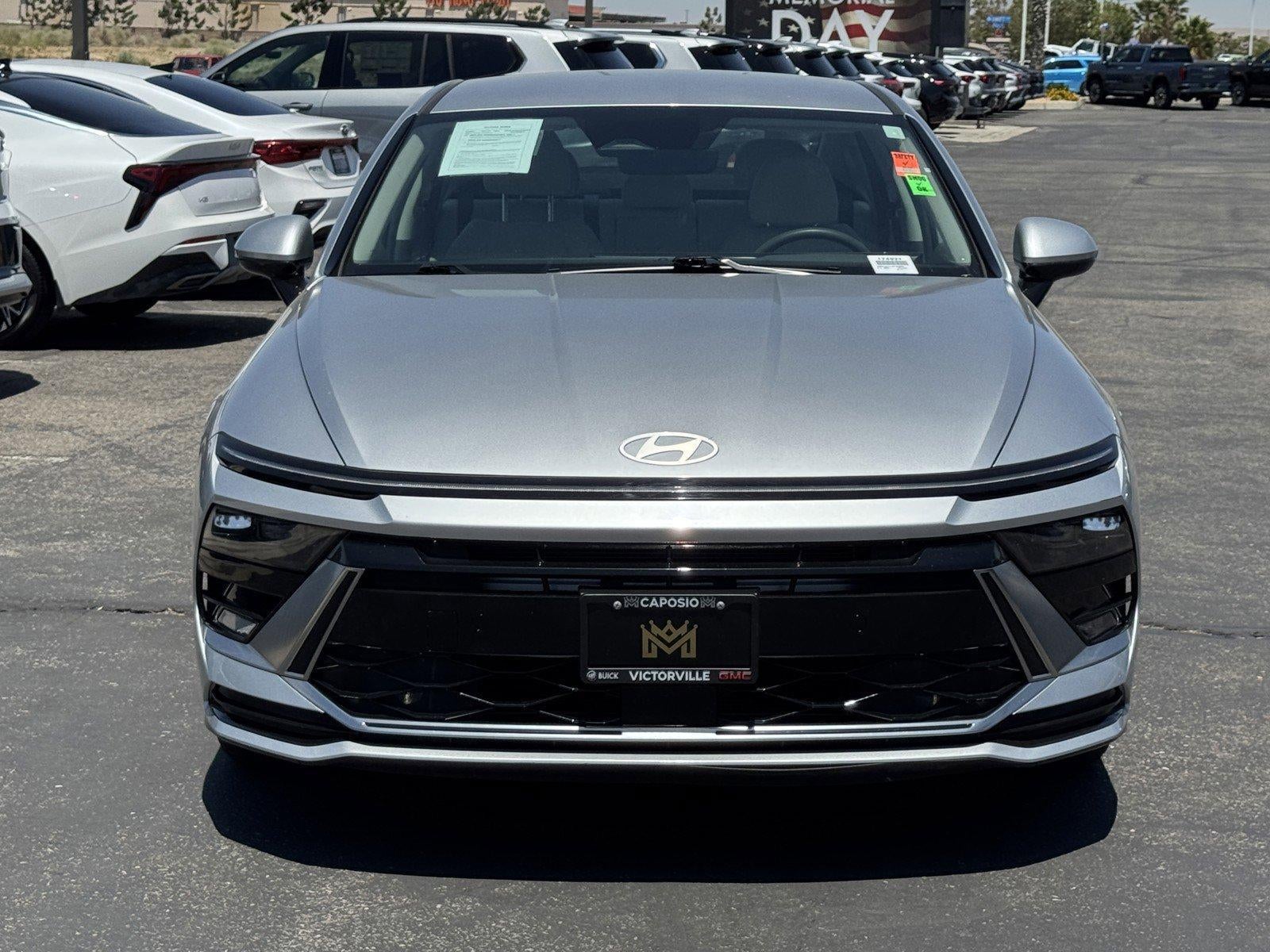2025 Hyundai Sonata SEL