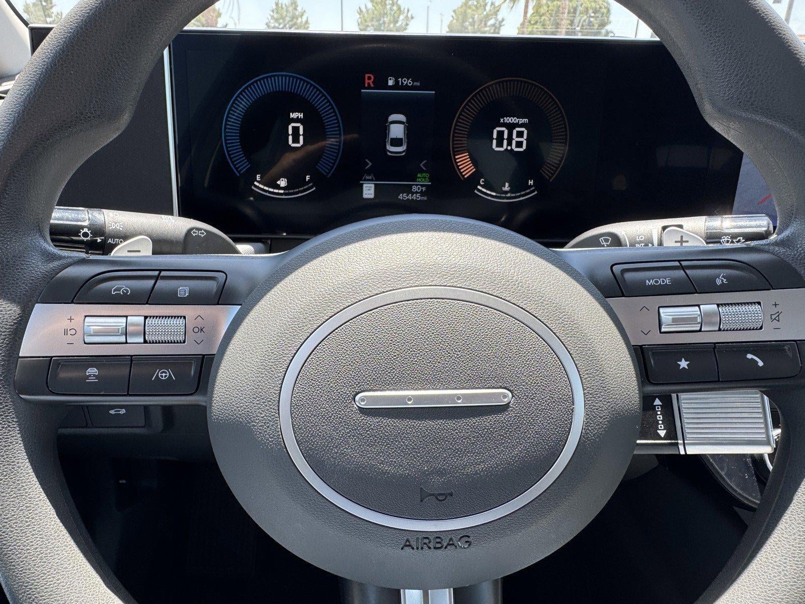 2025 Hyundai Sonata SEL
