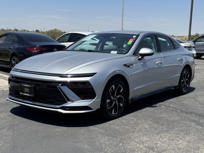 2025 Hyundai Sonata SEL