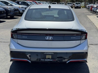 2025 Hyundai Sonata SEL