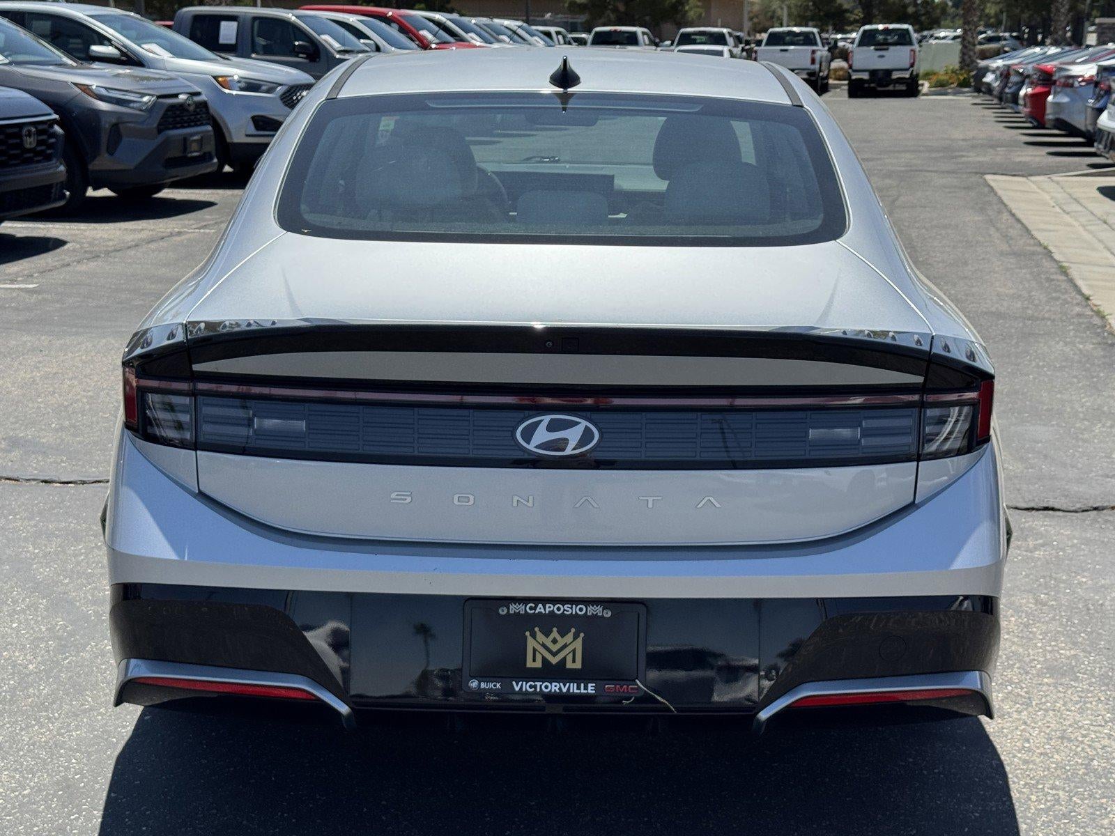 2025 Hyundai Sonata SEL