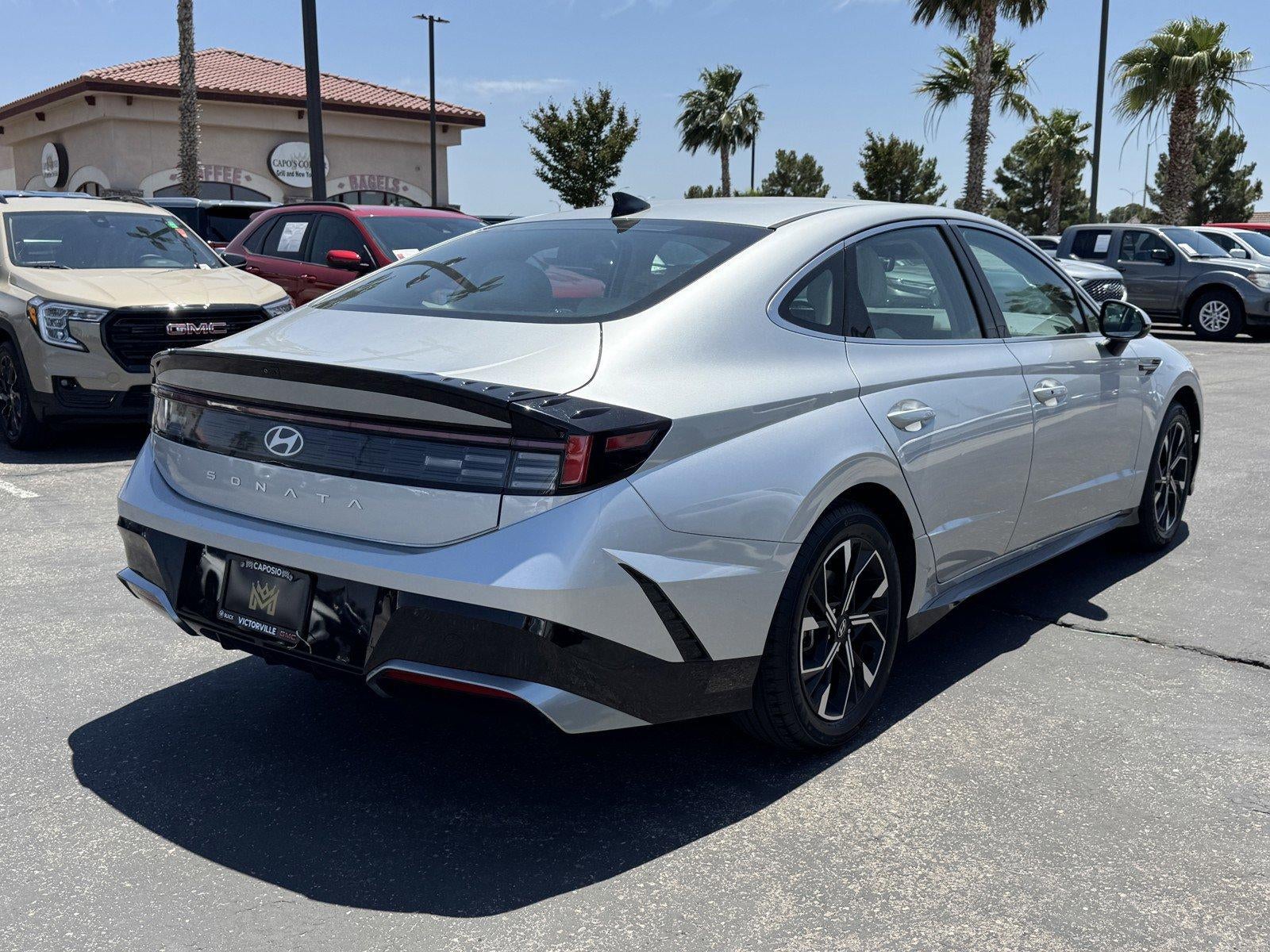 2025 Hyundai Sonata SEL