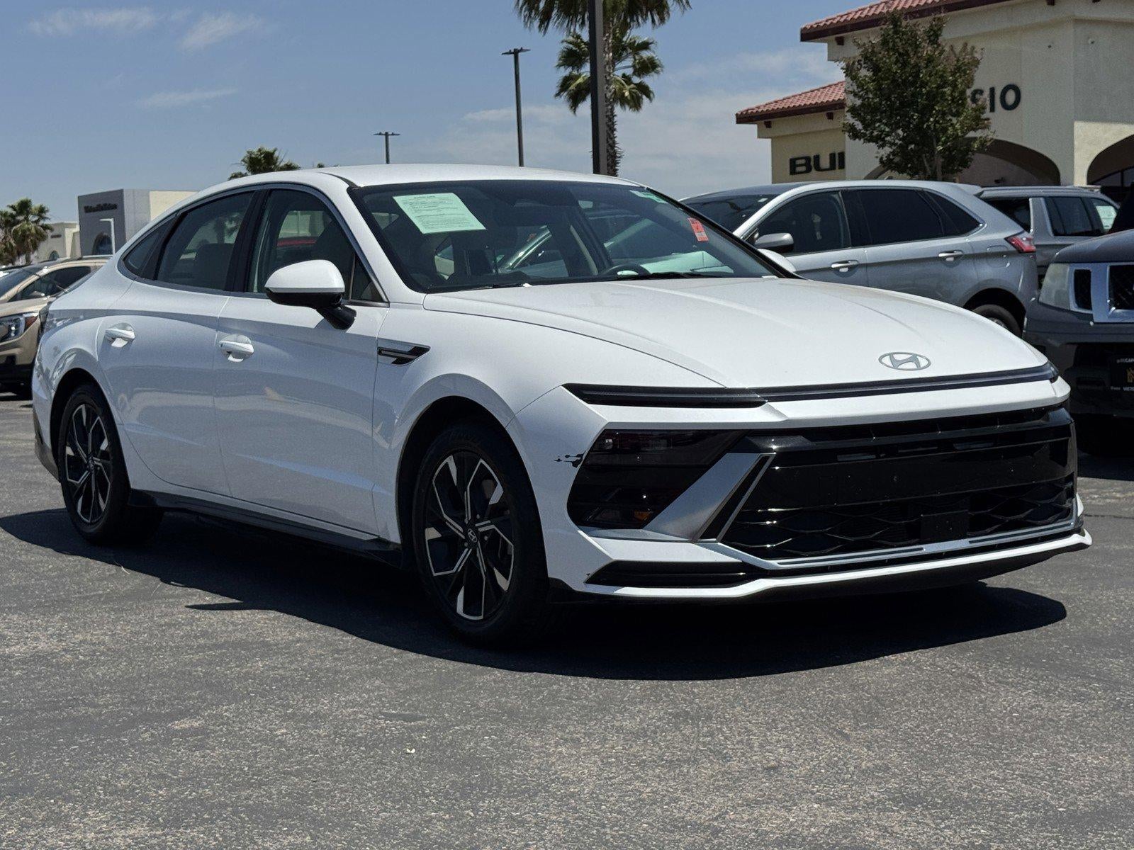 2024 Hyundai Sonata SEL's photo