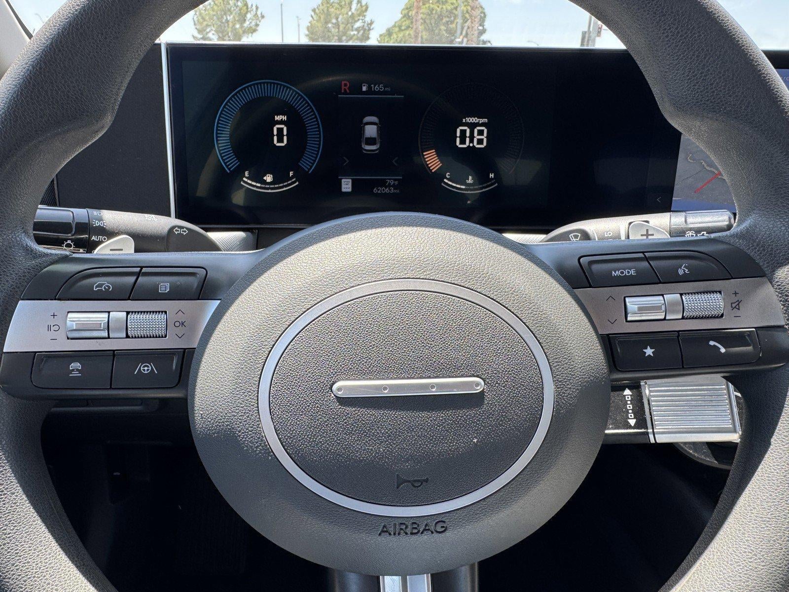 2024 Hyundai Sonata SEL