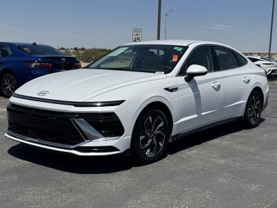 2024 Hyundai Sonata SEL