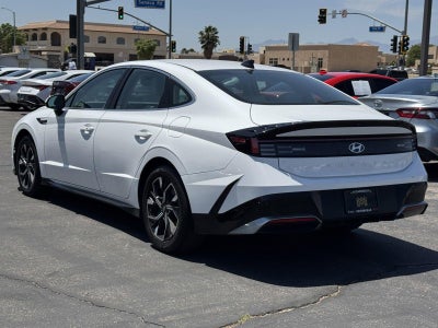 2024 Hyundai Sonata SEL