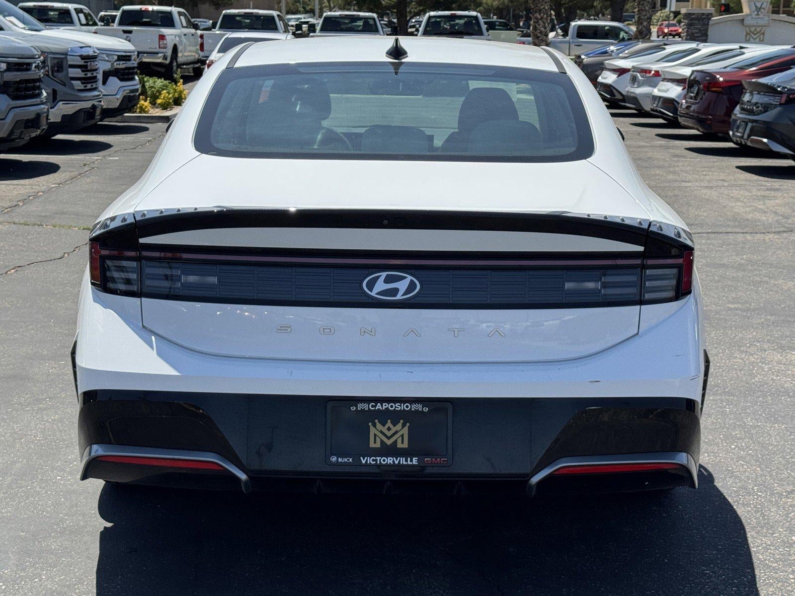2024 Hyundai Sonata SEL