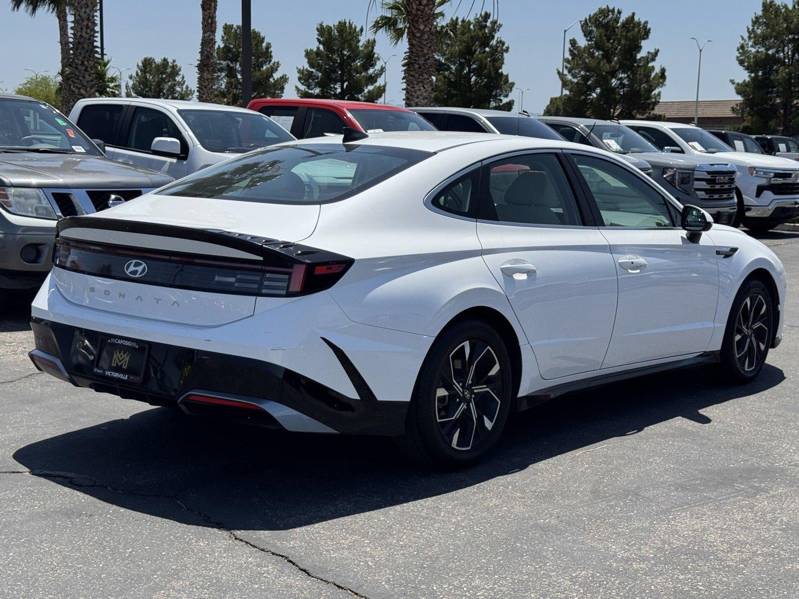 2024 Hyundai Sonata SEL