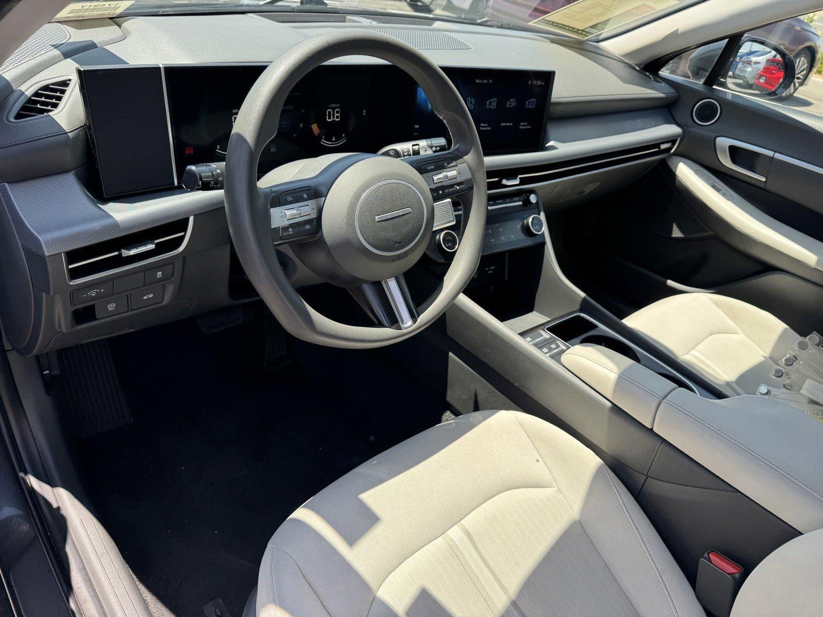 2025 Hyundai Sonata SEL