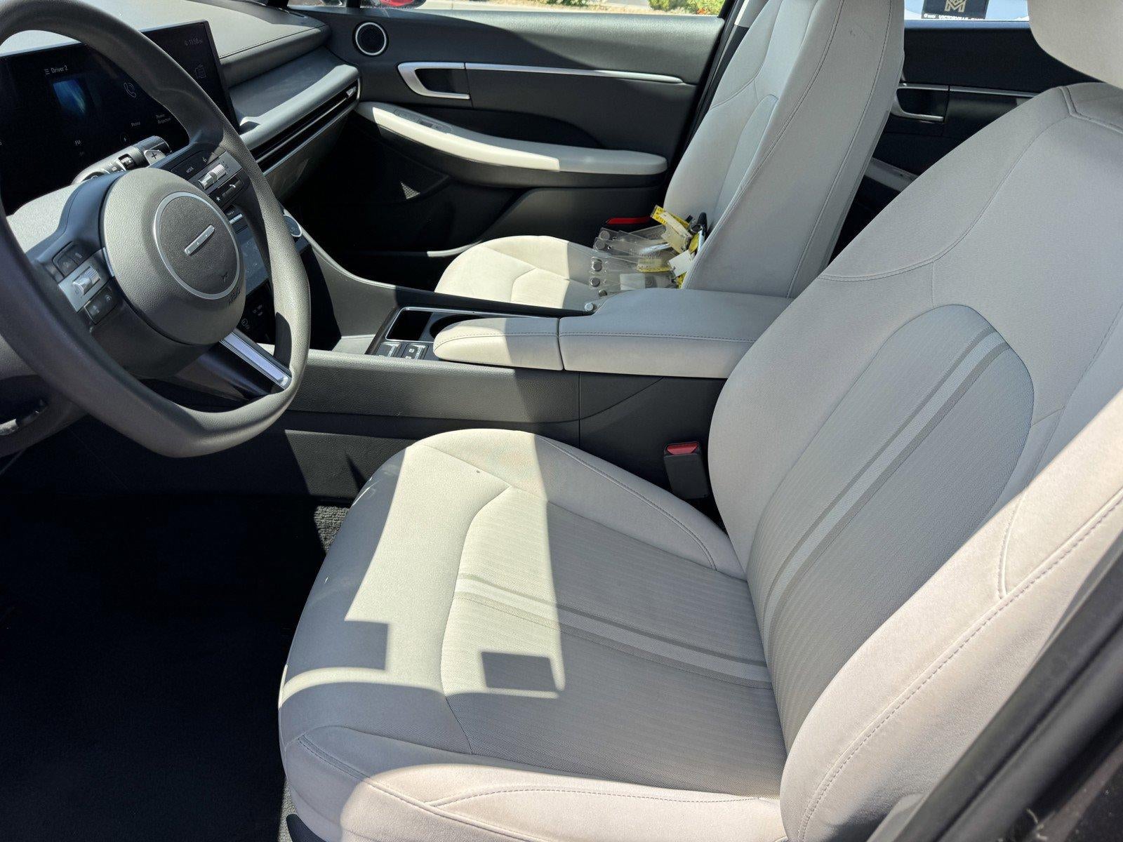2025 Hyundai Sonata SEL