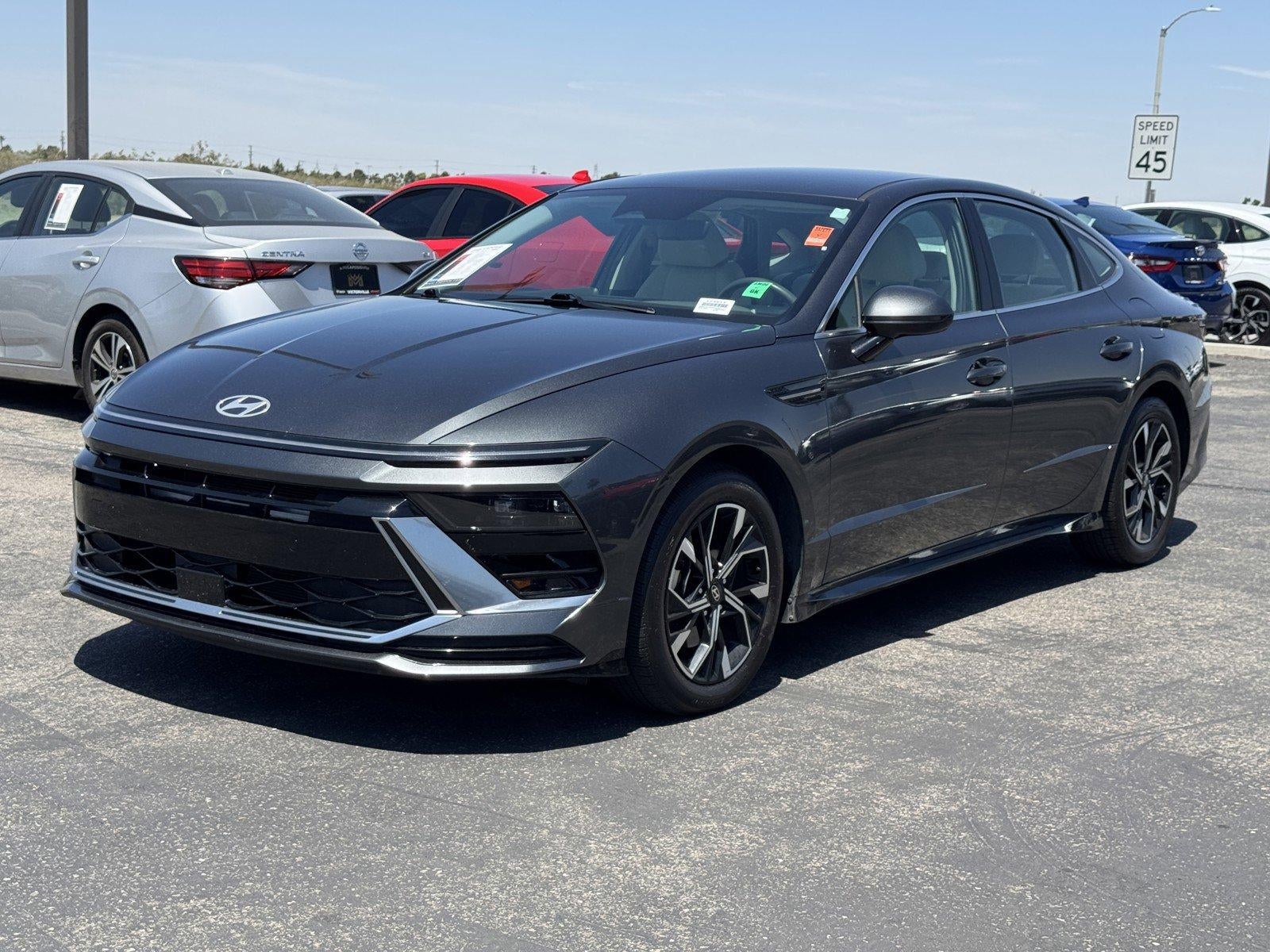 2025 Hyundai Sonata SEL