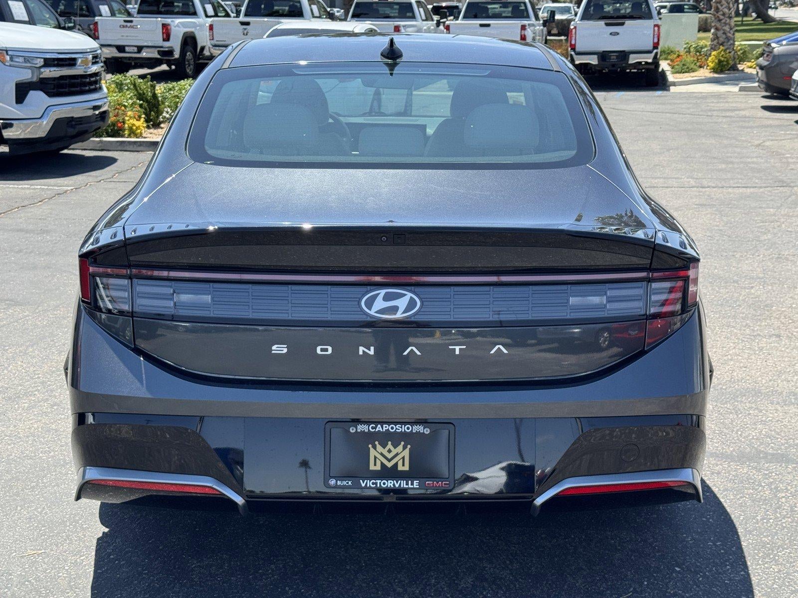 2025 Hyundai Sonata SEL