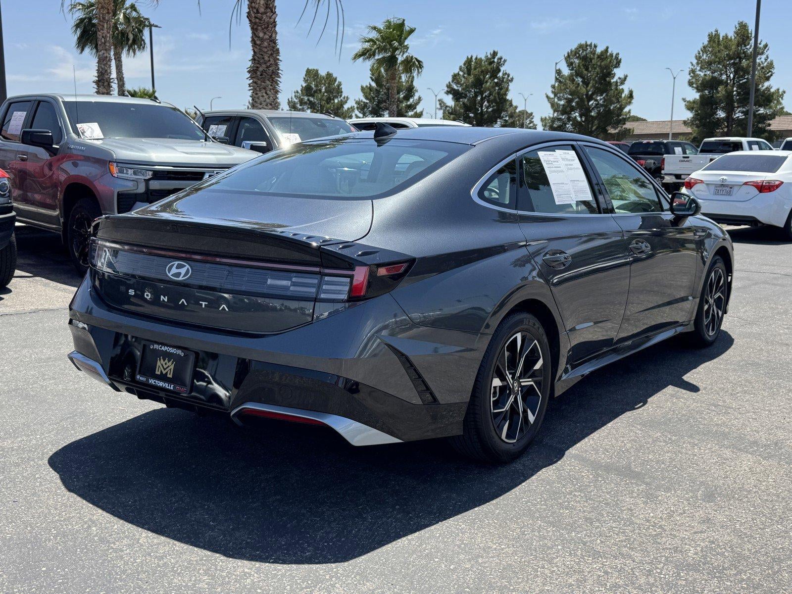 2025 Hyundai Sonata SEL
