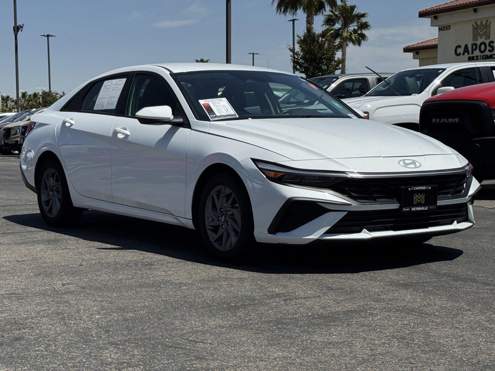 2024 Hyundai Elantra 2.0 SEL IVT's photo