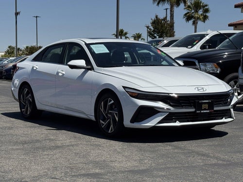 2024 Hyundai Elantra Limited