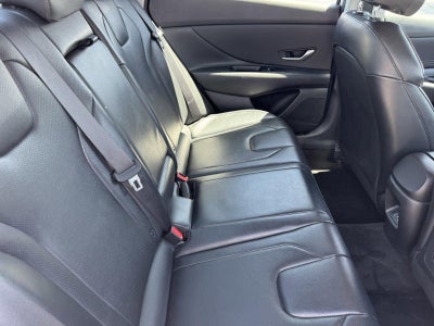 2024 Hyundai Elantra Limited