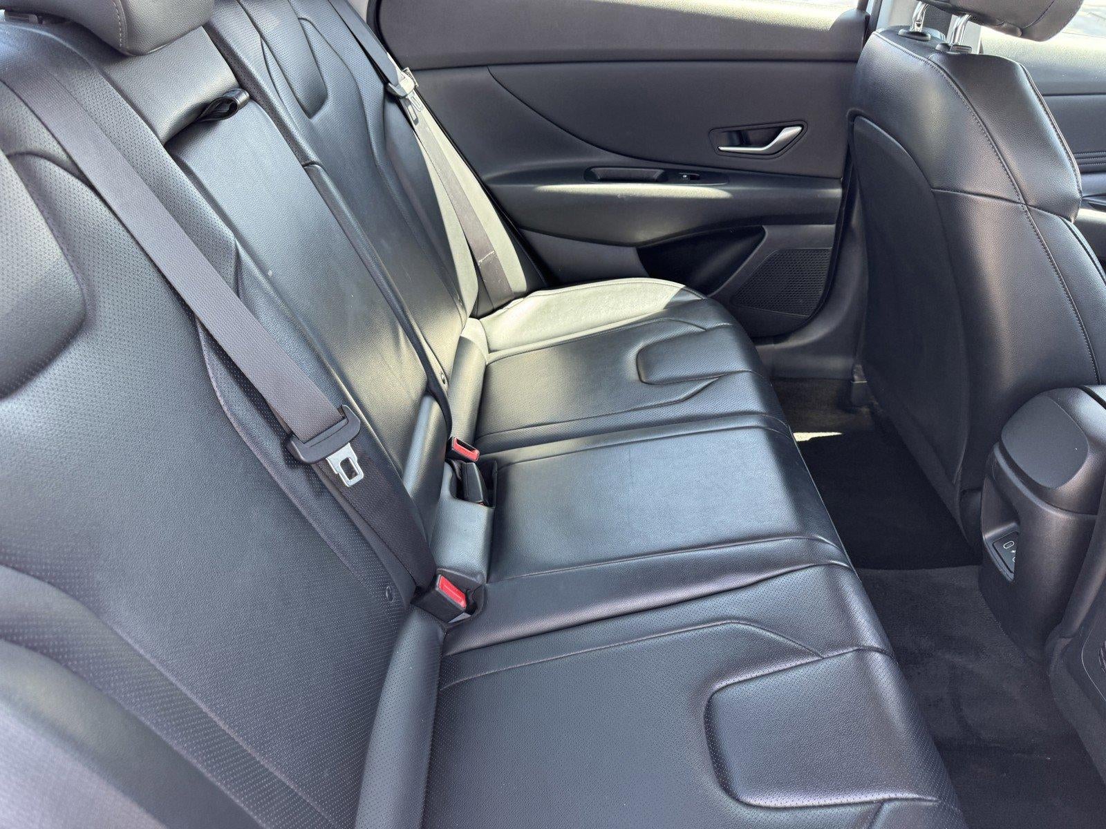 2024 Hyundai Elantra Limited