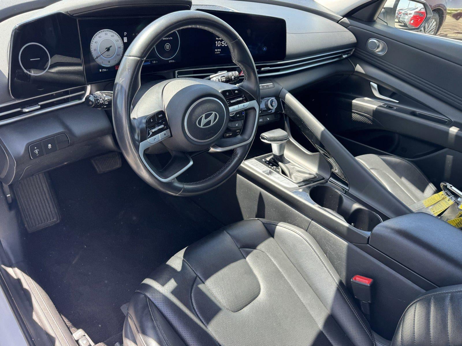 2024 Hyundai Elantra Limited