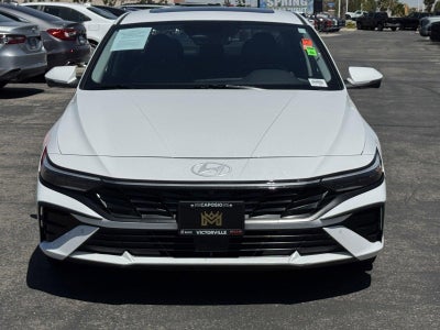 2024 Hyundai Elantra Limited