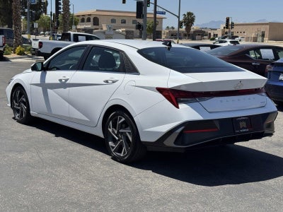2024 Hyundai Elantra Limited