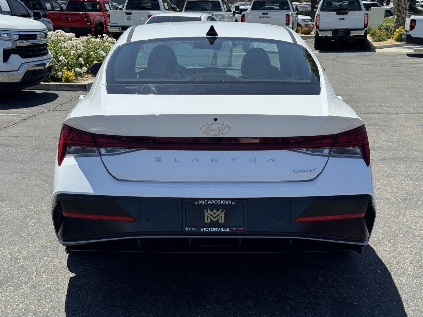 2024 Hyundai Elantra Limited